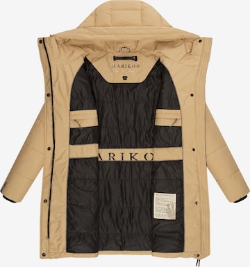 Manteau d’hiver 'Karumikoo XVI' MARIKOO en beige