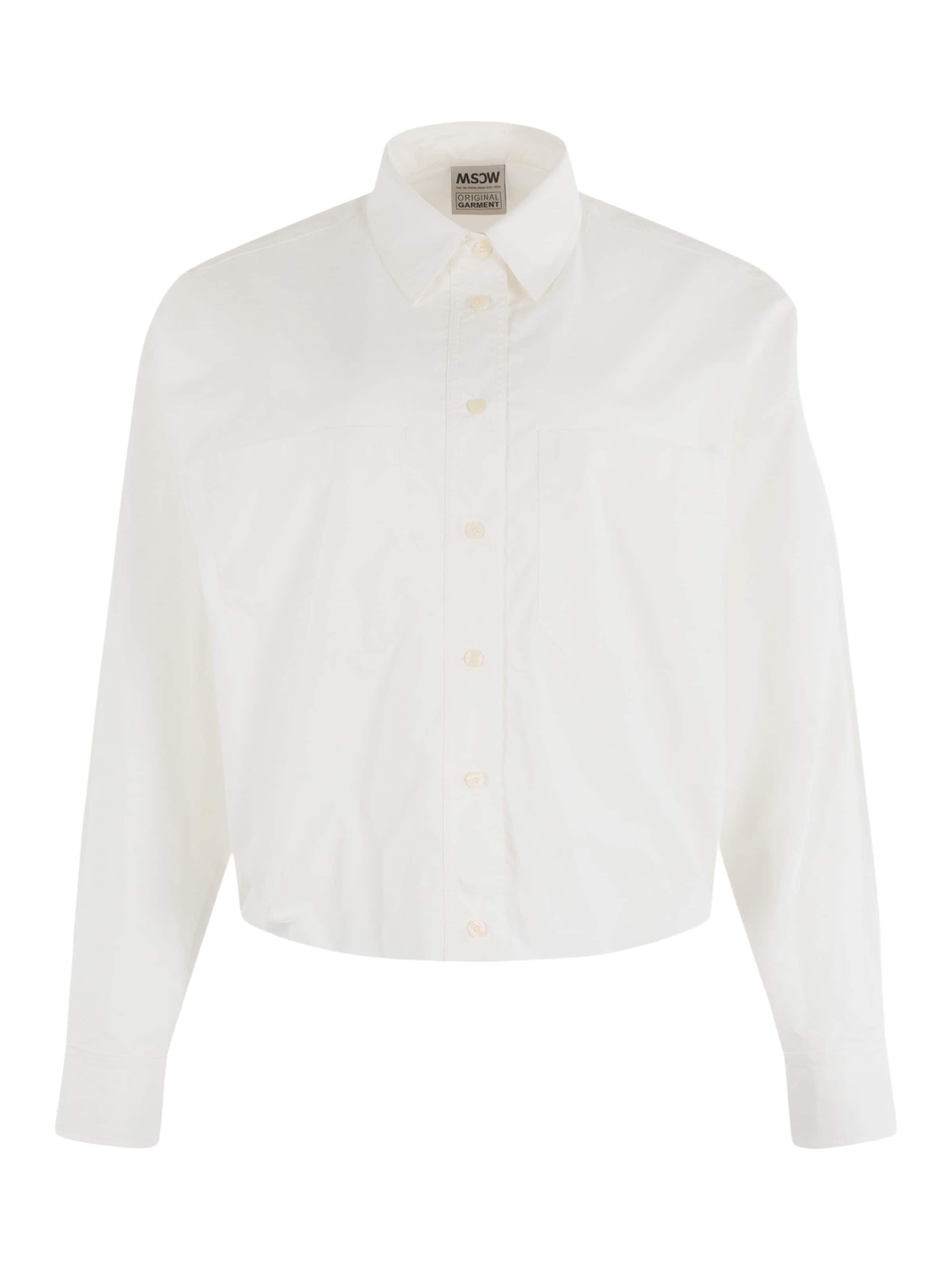 MSCW Blouse 'Femila' in White: front