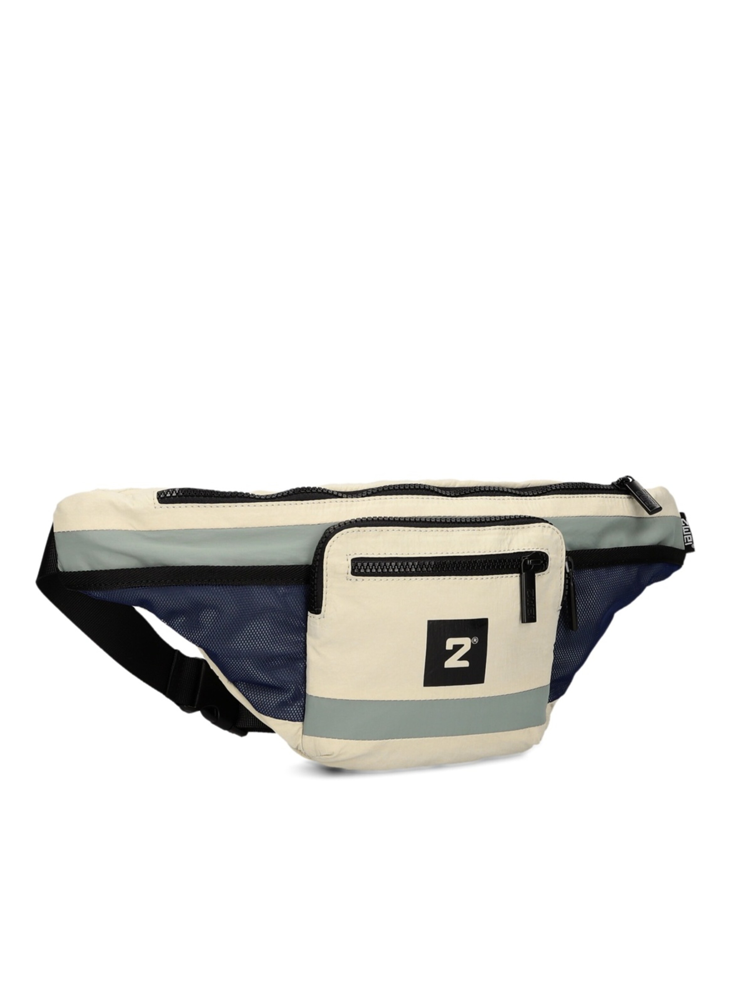 ZWEI Heuptas 'BONNY BOH40' in Beige: voorkant