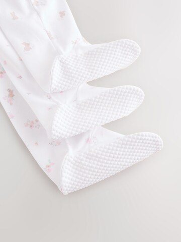 Next Schlafanzug in Weiß