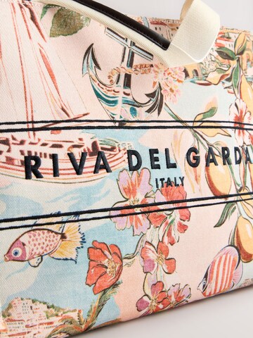 Cabas Next en mélange de couleurs