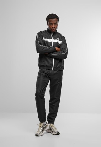 Survêtement 'Agave 025' Sergio Tacchini en noir