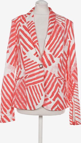AIRFIELD Blazer in M in Red: front