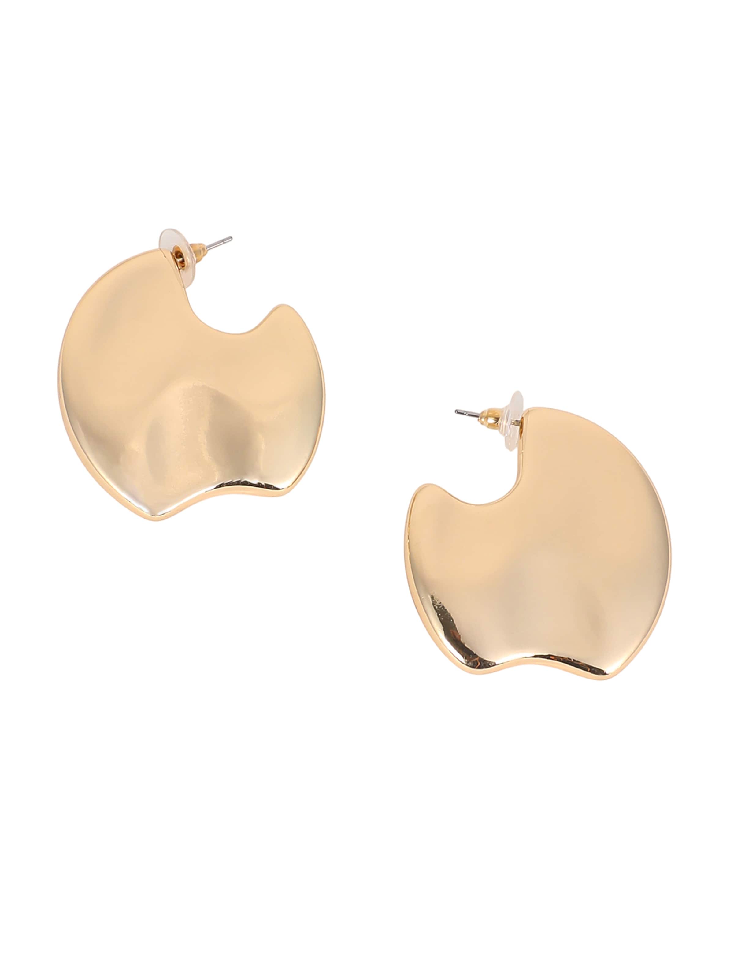 SOHI Náušnice 'Julissa' - zlatá, Produkt