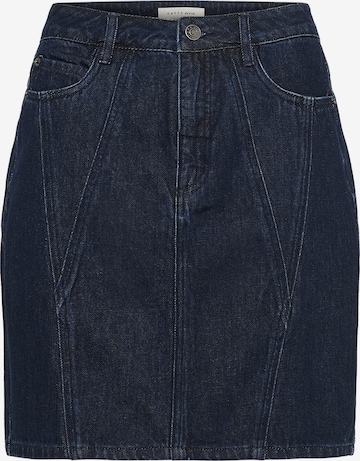 KaffeSuknja 'KAEloise' - plava boja: prednji dio