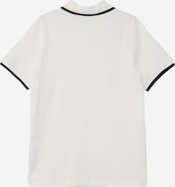 s.Oliver Shirts i hvid: tilbage