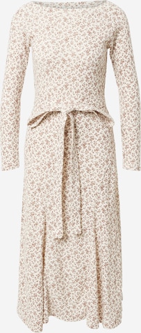 Polo Ralph Lauren Dress in Beige: front