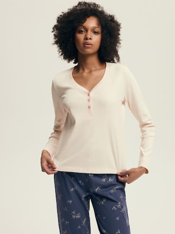 Henderson Pajama 'Delanie' in Beige