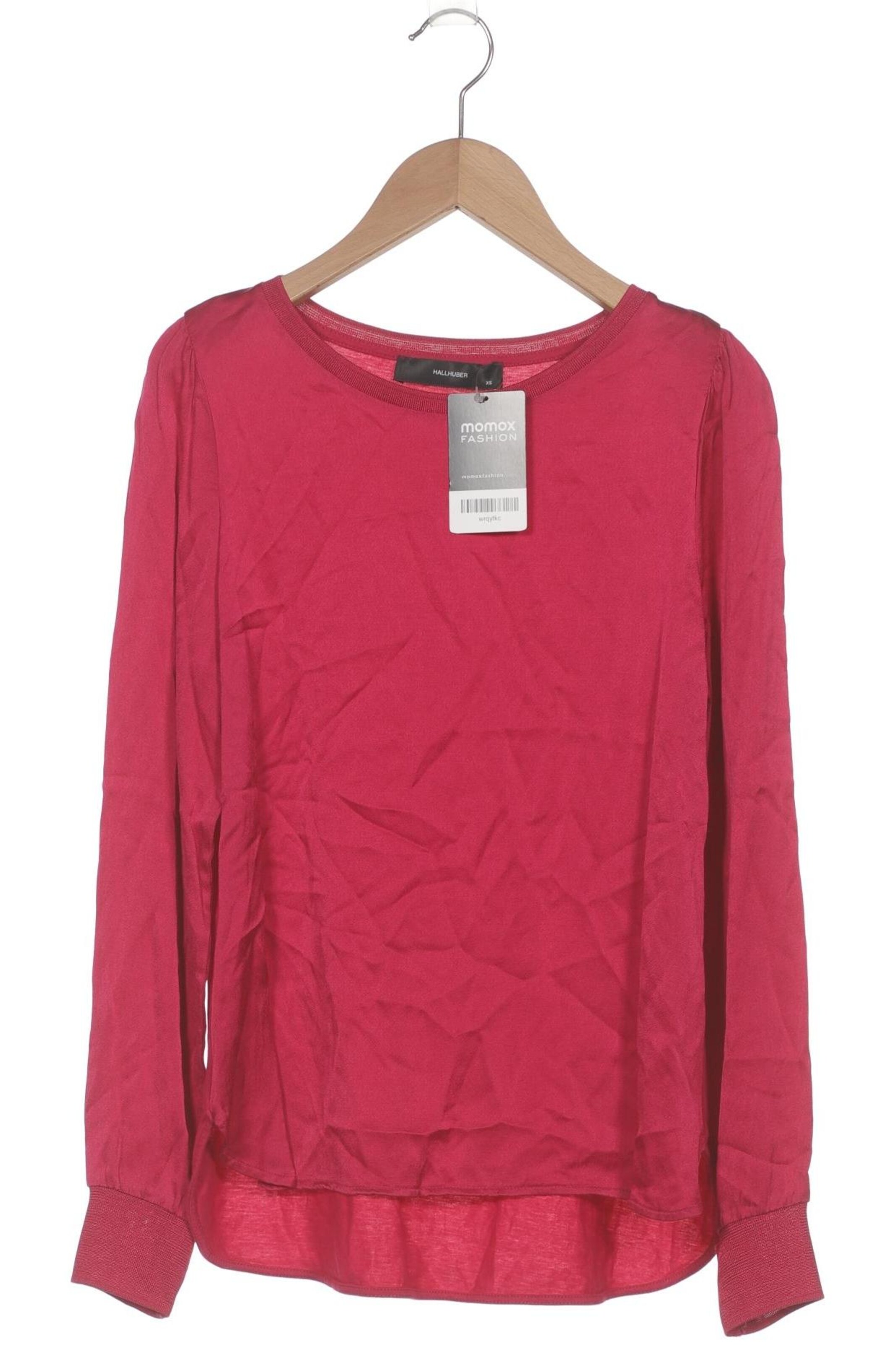 HALLHUBER Top & Shirt in XS in Pink: front