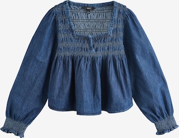 mėlyna Next Palaidinė: priekis