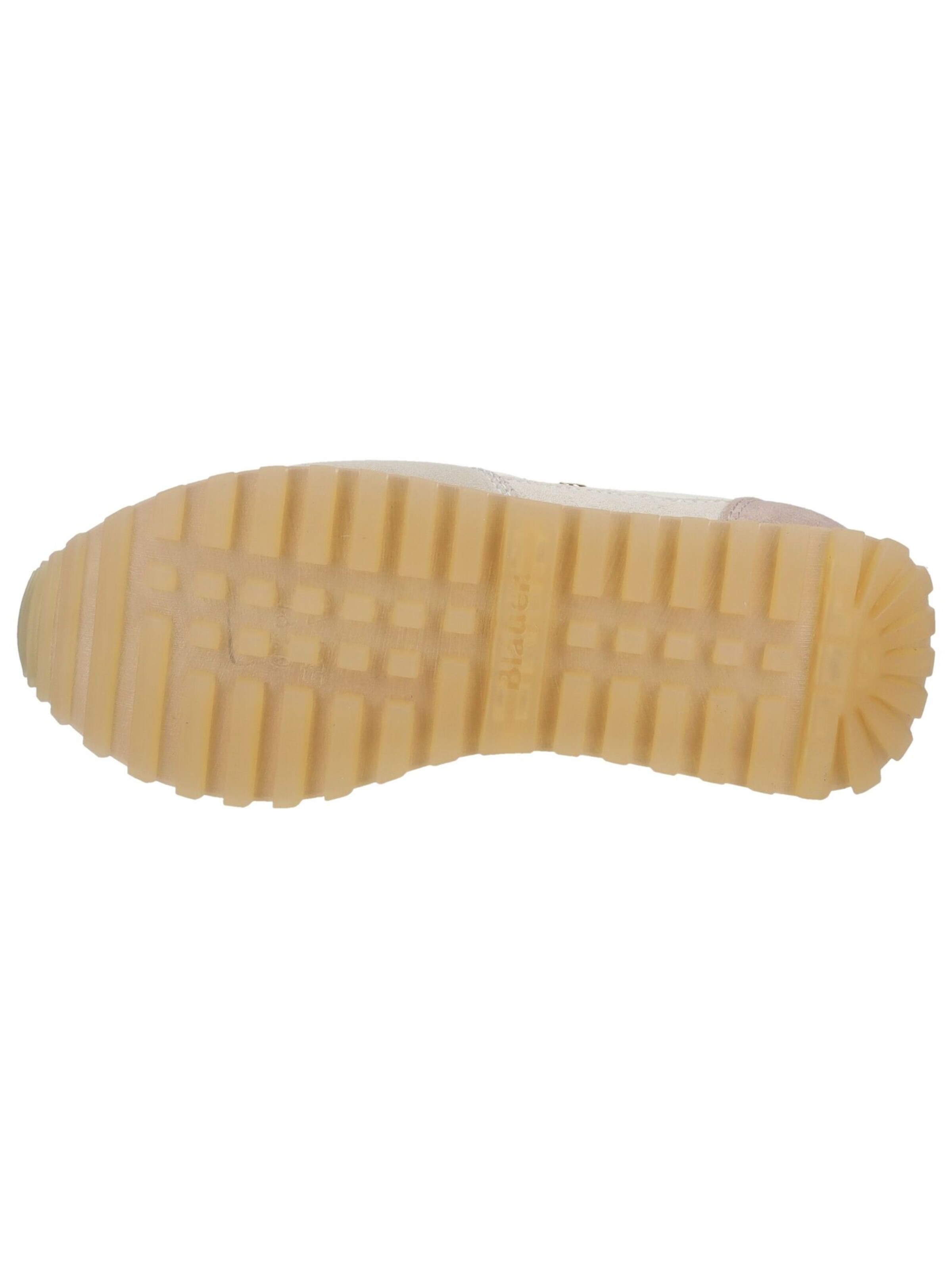 Sneaker bassa di Blauer.USA in beige