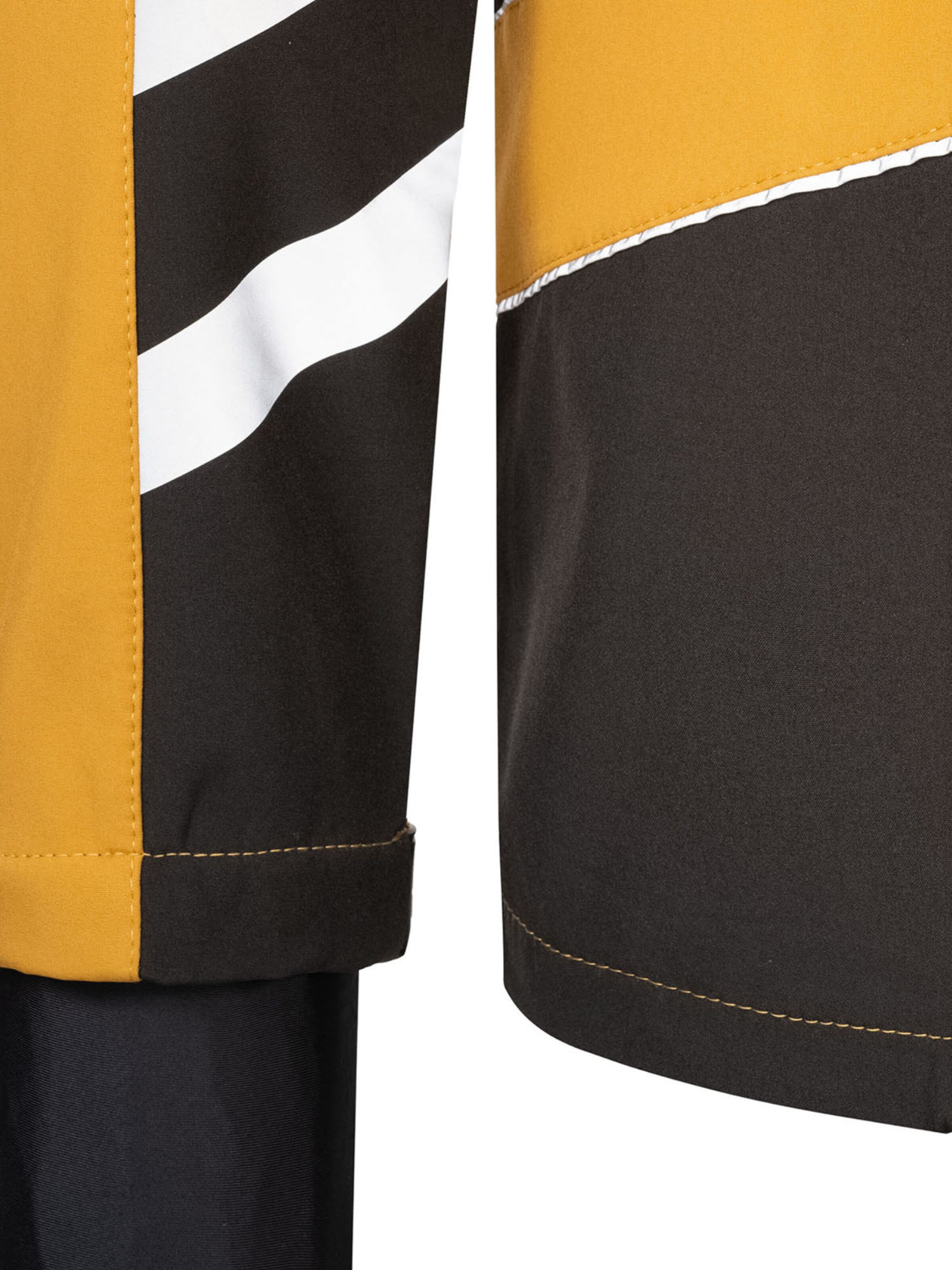 Rock Creek Outdoor jacket in Yellow