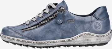 REMONTE Athletic Lace-Up Shoes 'R1402' in Blue