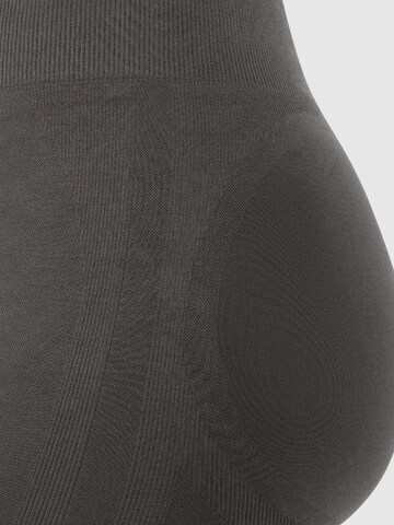 Smilodox Slimfit Shorts 'Priska' in Grau