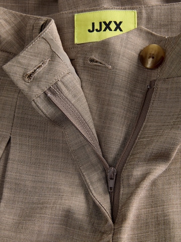 JJXX - Loosefit Pantalón plisado 'JXMoni' en gris