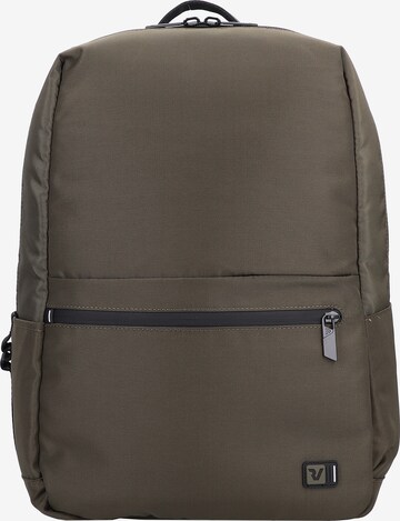 Roncato Backpack in Green: front