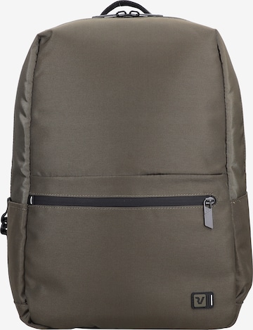 Roncato Backpack in Green: front