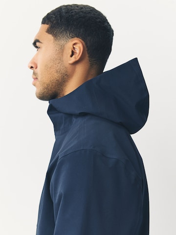 Next - Chaqueta de montaña en azul