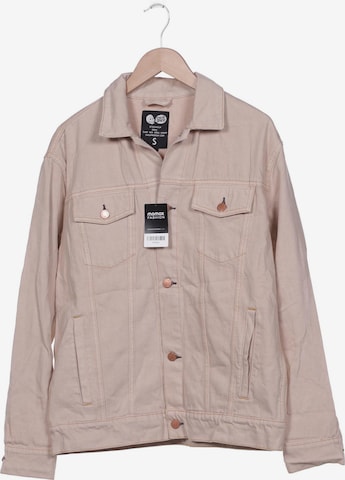 CHEAP MONDAY Jacket & Coat in S in Beige: front