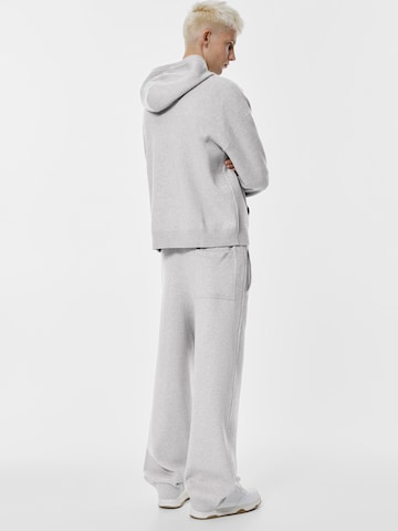 Pull&Bear Tréning póló - szürke