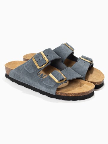 Mule 'Atlas' Bayton en gris