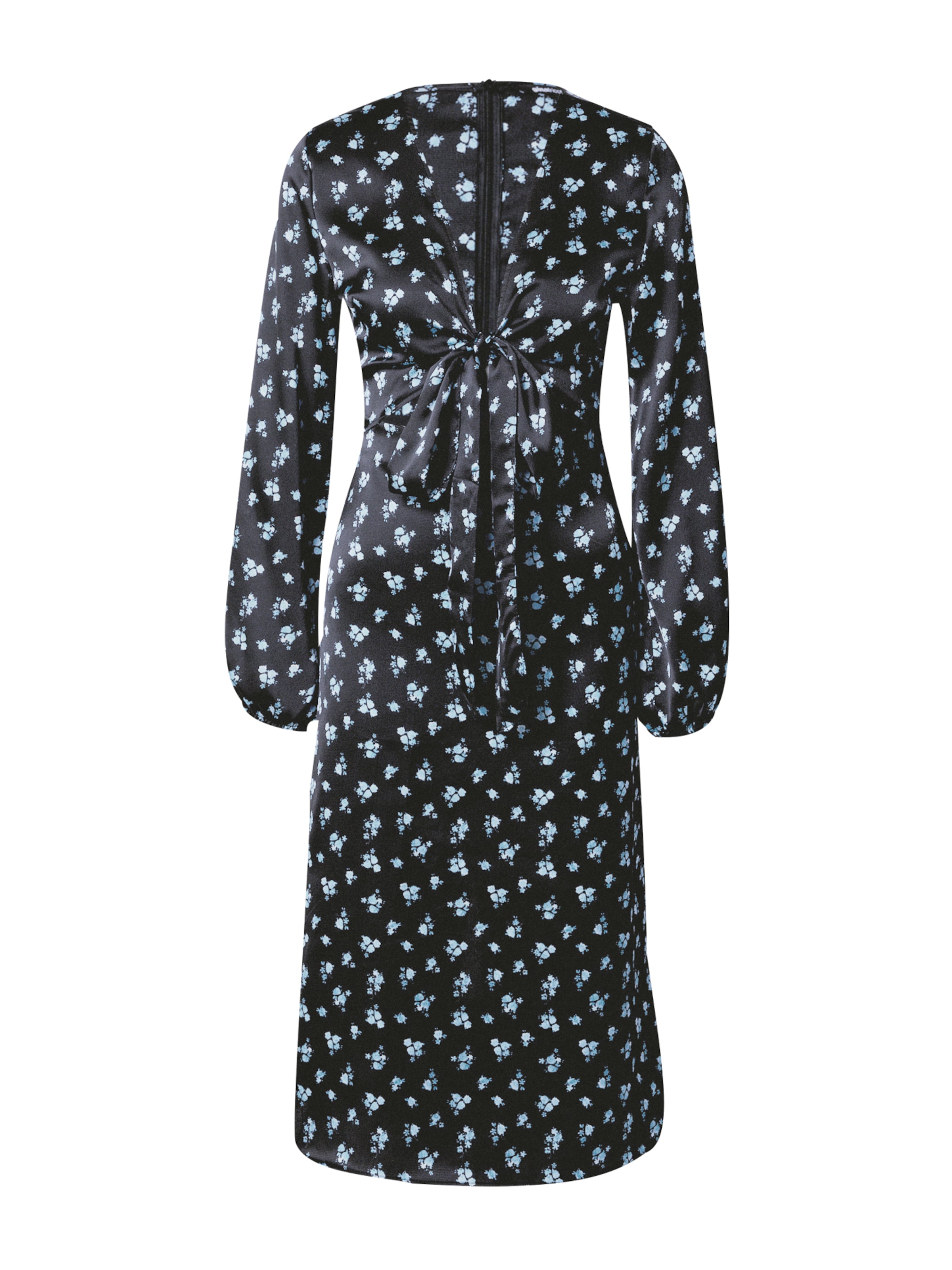 Gina Tricot Dress 'Ruby' in Blue: front