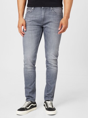 Pepe Jeans Skinny Τζιν 'Finsbury' σε μπλε: μπροστά