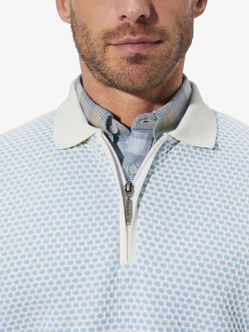 Sweat-shirt ' Talmar ' BABISTA en bleu