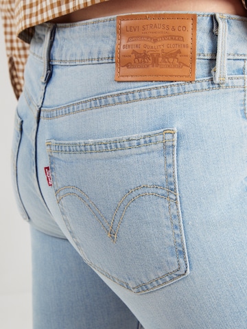 LEVI'S ® Дънки Bootcut Дънки 'LOW SLIM BOOT' в синьо