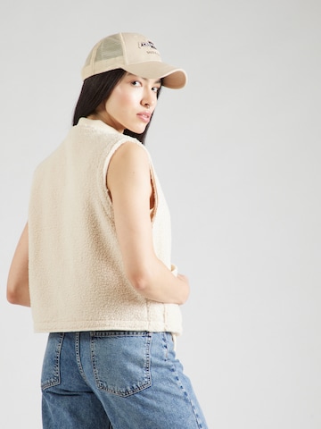 Hailys Vest 'Te44da' in Beige