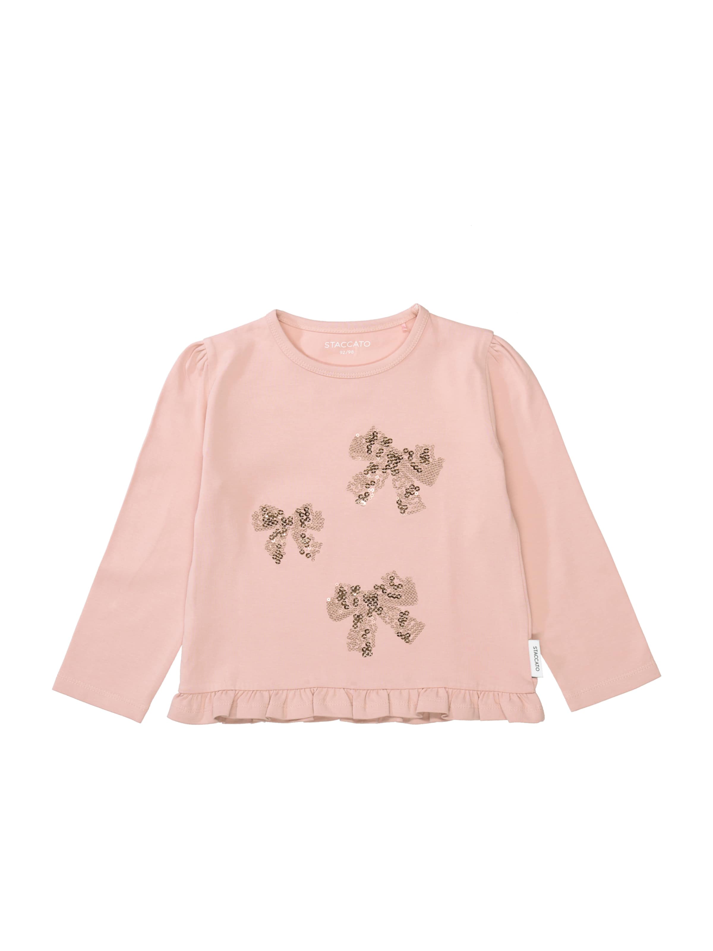 STACCATO - Camiseta en rosa: frente