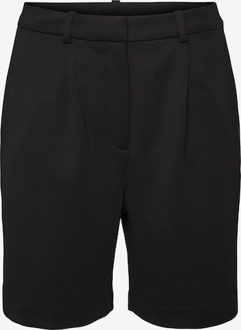 VERO MODA Regular Shorts 'Lucca' in Schwarz: predná strana