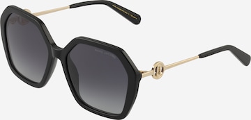 juoda Marc Jacobs Akiniai nuo saulės '689/S': priekis
