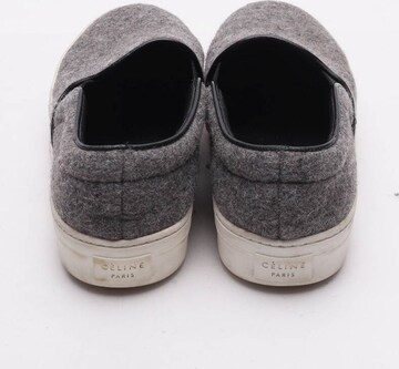 Céline Flats & Loafers in 39 in Grey