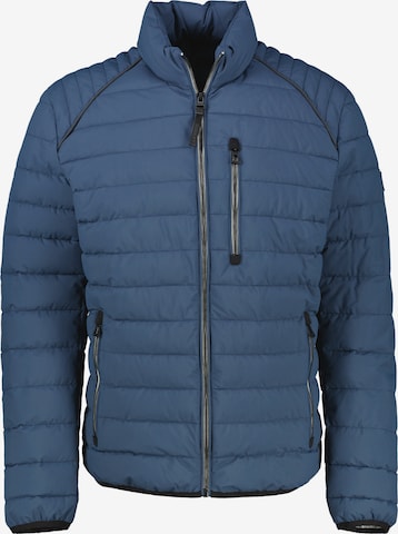 LERROS Tussenjas in Blauw: voorkant