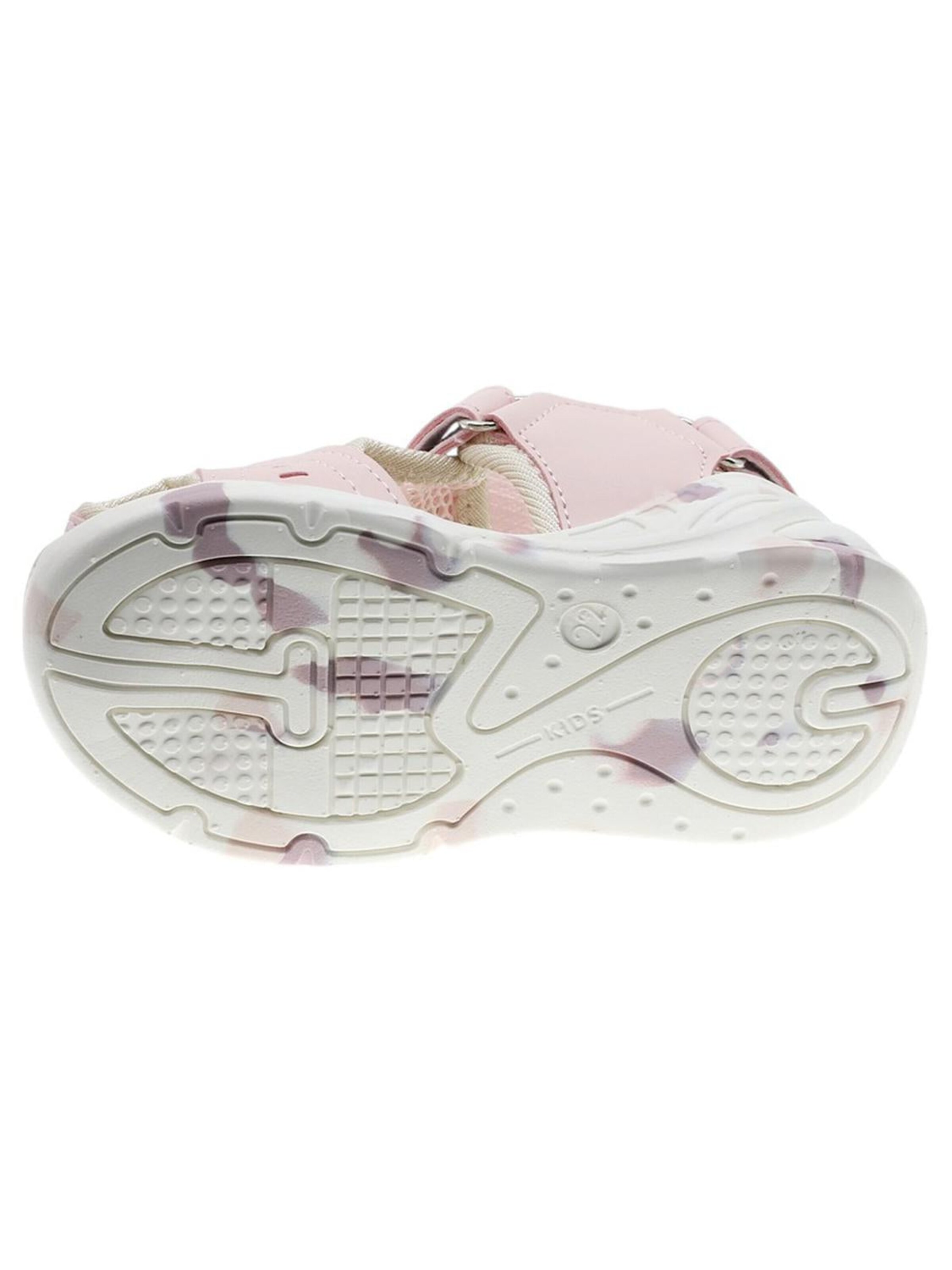 Beppi Sandaler 'Casual Sandal' i pink