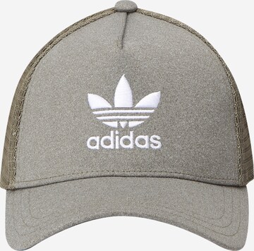 Casquette 'Adicolor Classic Curved Foam ' ADIDAS ORIGINALS en vert