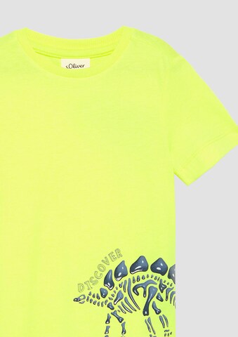 s.Oliver Shirt in Groen