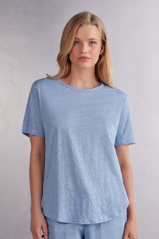 INTIMISSIMI Shirt in Blau: predná strana
