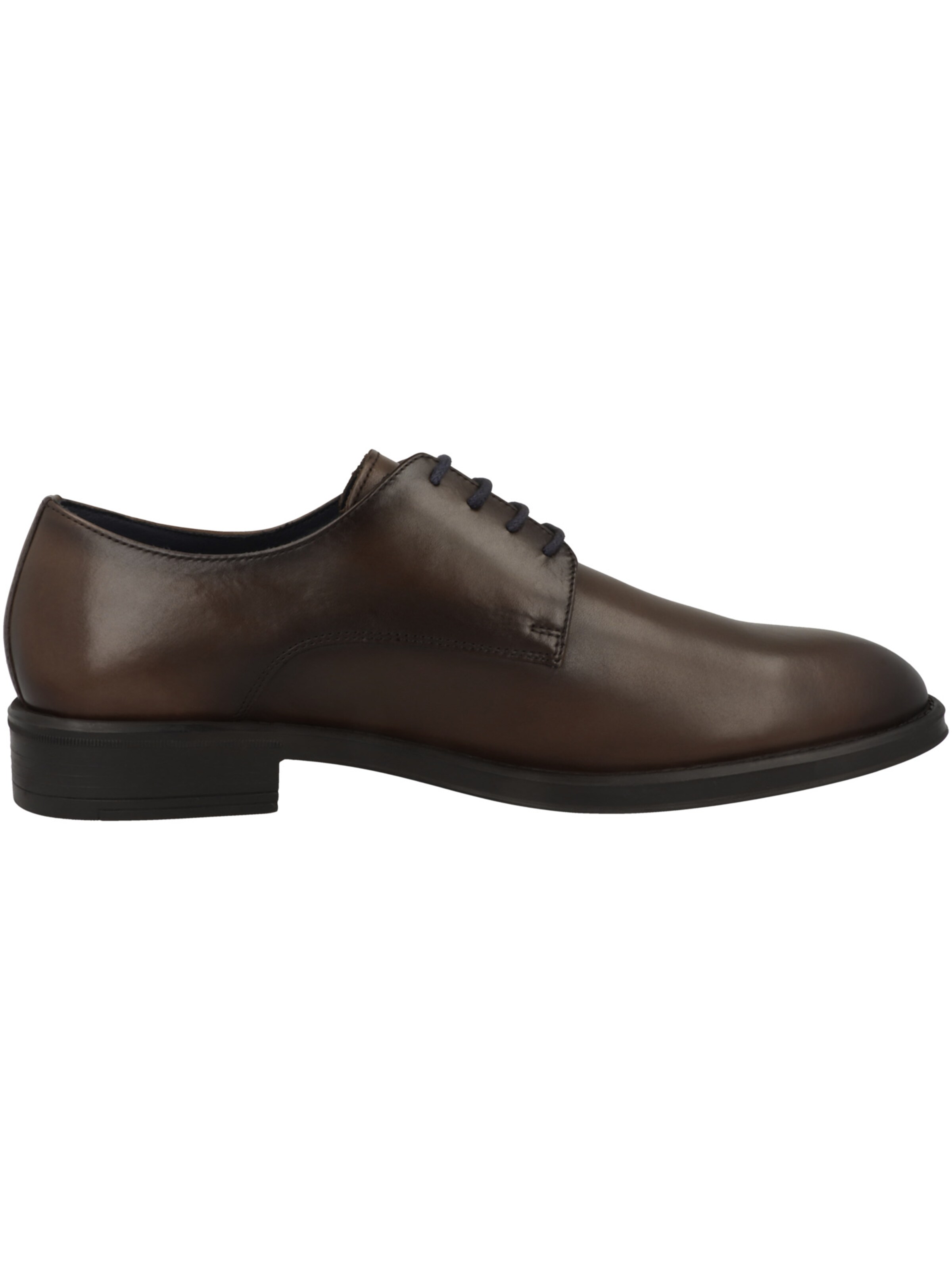 s.Oliver Lace-up shoe in Brown