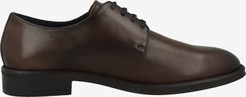 s.Oliver Lace-Up Shoes in Brown