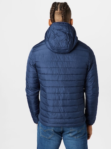 Veste mi-saison 'Ace' JACK & JONES en bleu