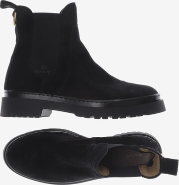 GANT Dress Boots in 40 in Black: front
