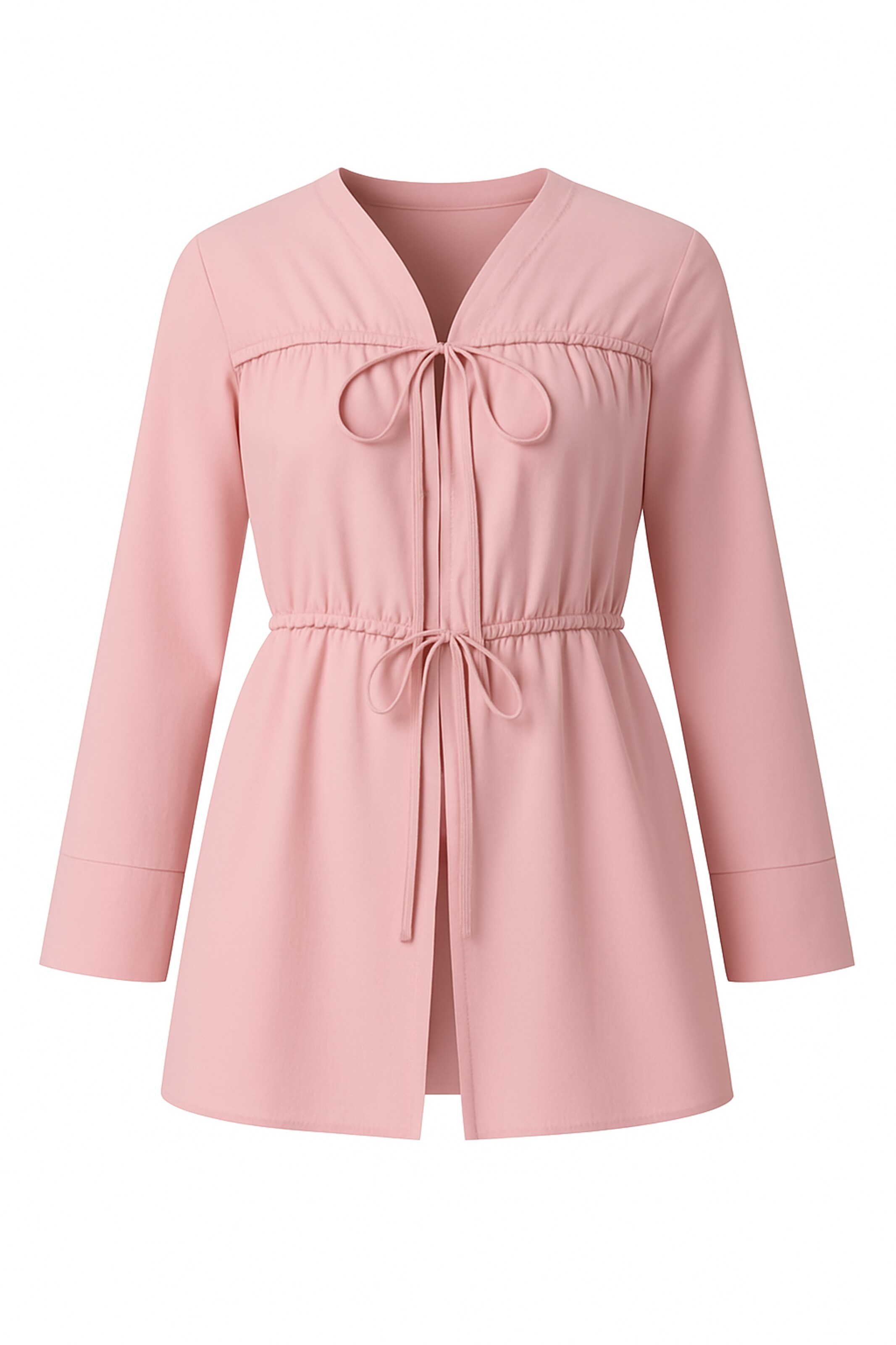 Touche Prive Sweater in Pink