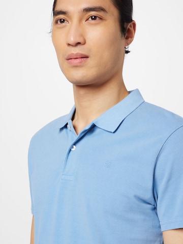 Casual Friday Shirt 'Theis' in Blue