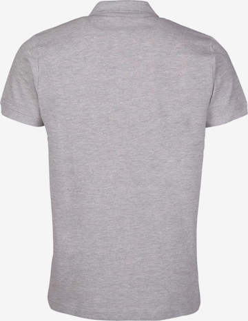 KAPPA Shirt 'Peleot' in Grey