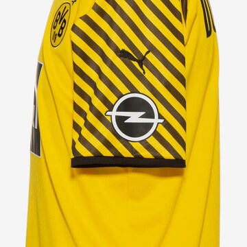 PUMA - Camisola de futebol 'Borussia Dortmund' em amarelo