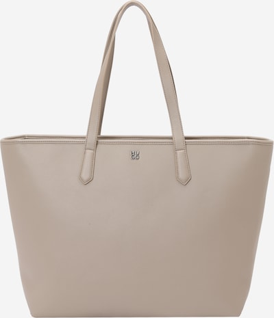 Pirkinių krepšys 'Chris 2.0' iš HUGO, spalva – smėlio spalva, Prekių apžvalga