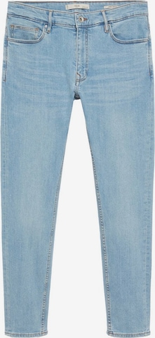 MANGO MAN Jeans in Blau: front