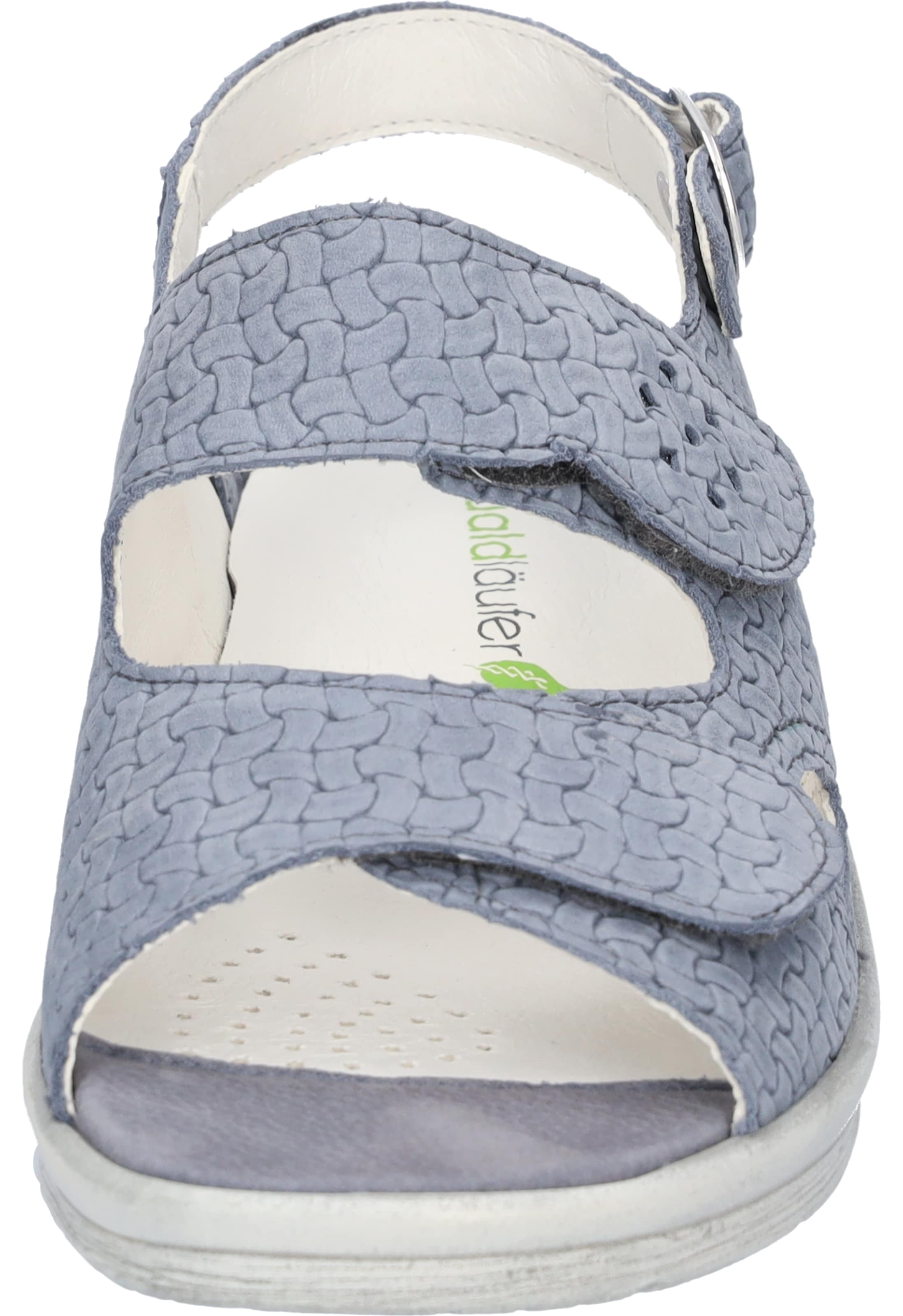 WALDLÄUFER Sandals in Blue